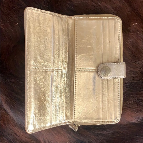 Coach wallet - Picture 2 of 2